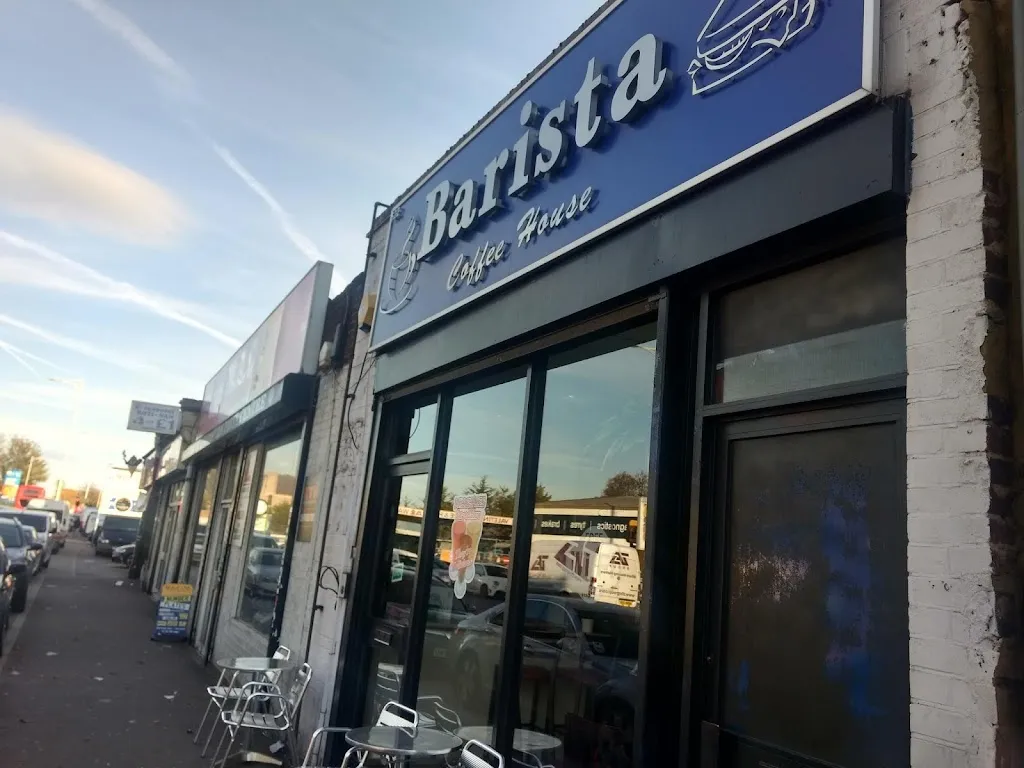 Barista