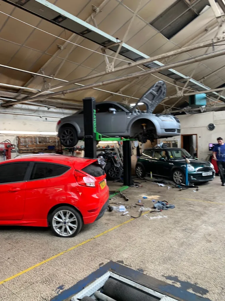 Barking and Dagenham Motors Ltd
