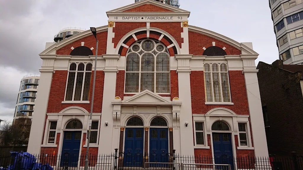 Barking Baptist Church