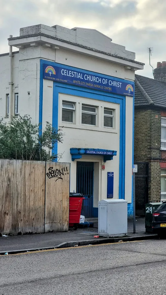 Barking Celestial Church of Christ