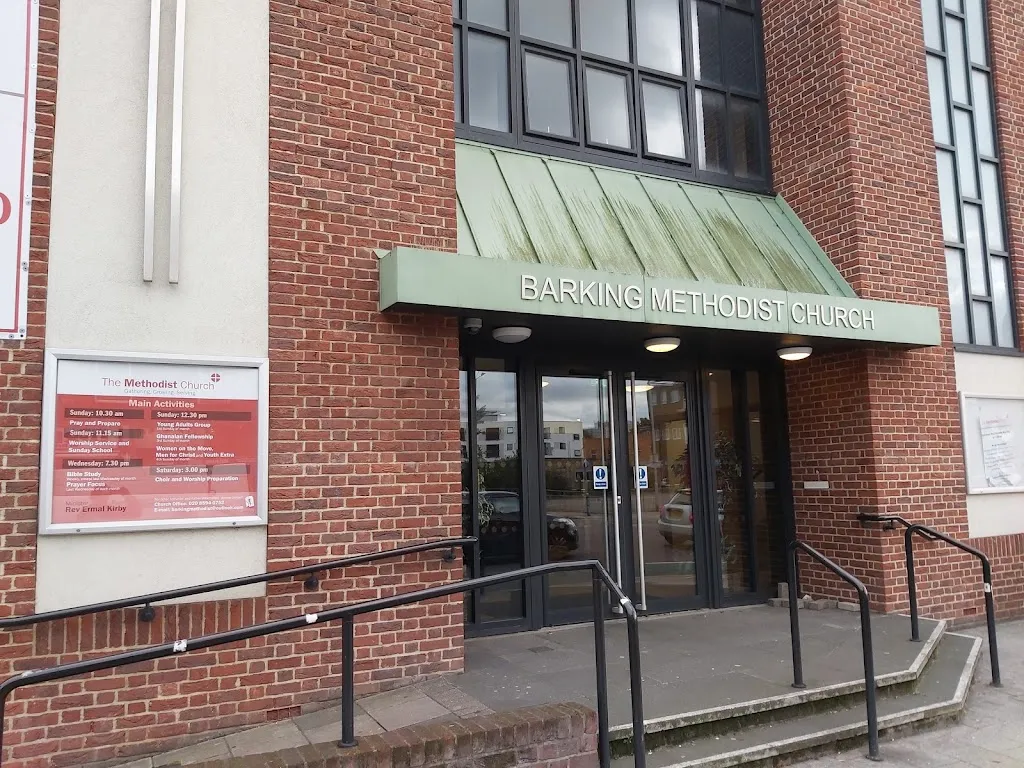Barking Methodist Church