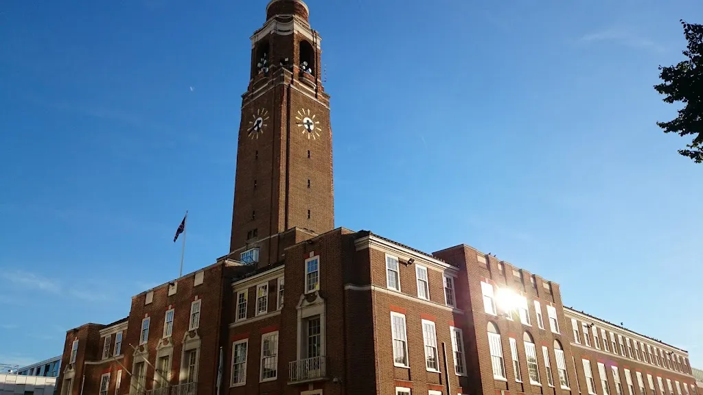 Barking Town Hall