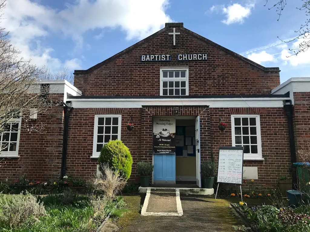 Barnes Baptist Church