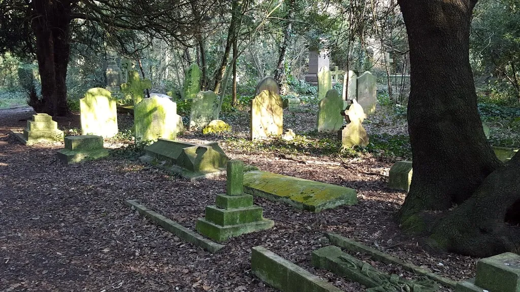 Barnes Cemetery
