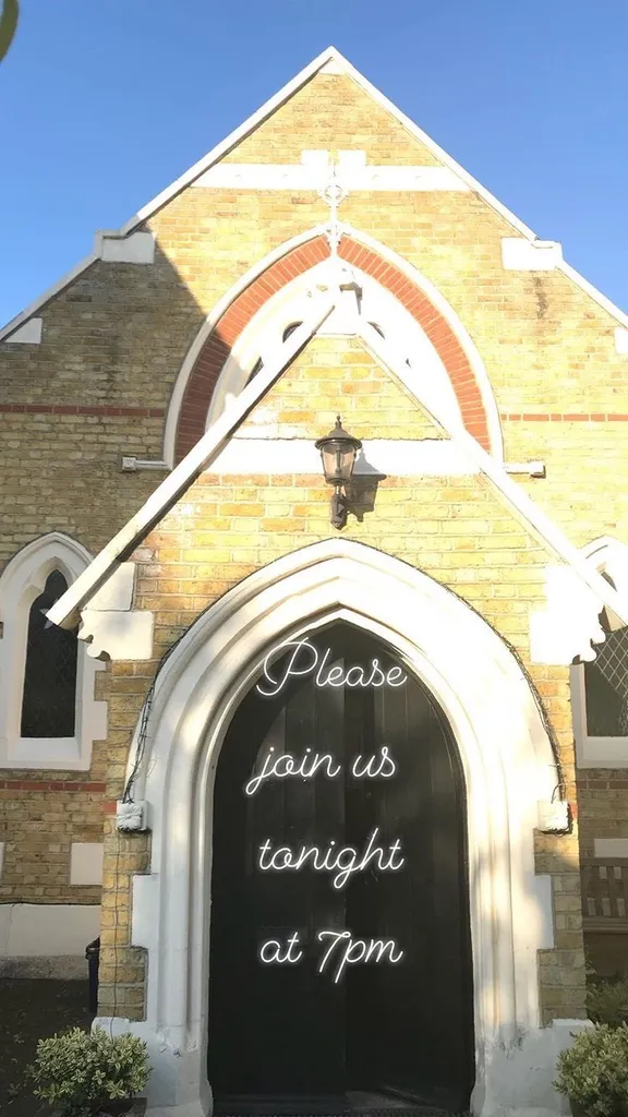 Barnes Healing Church