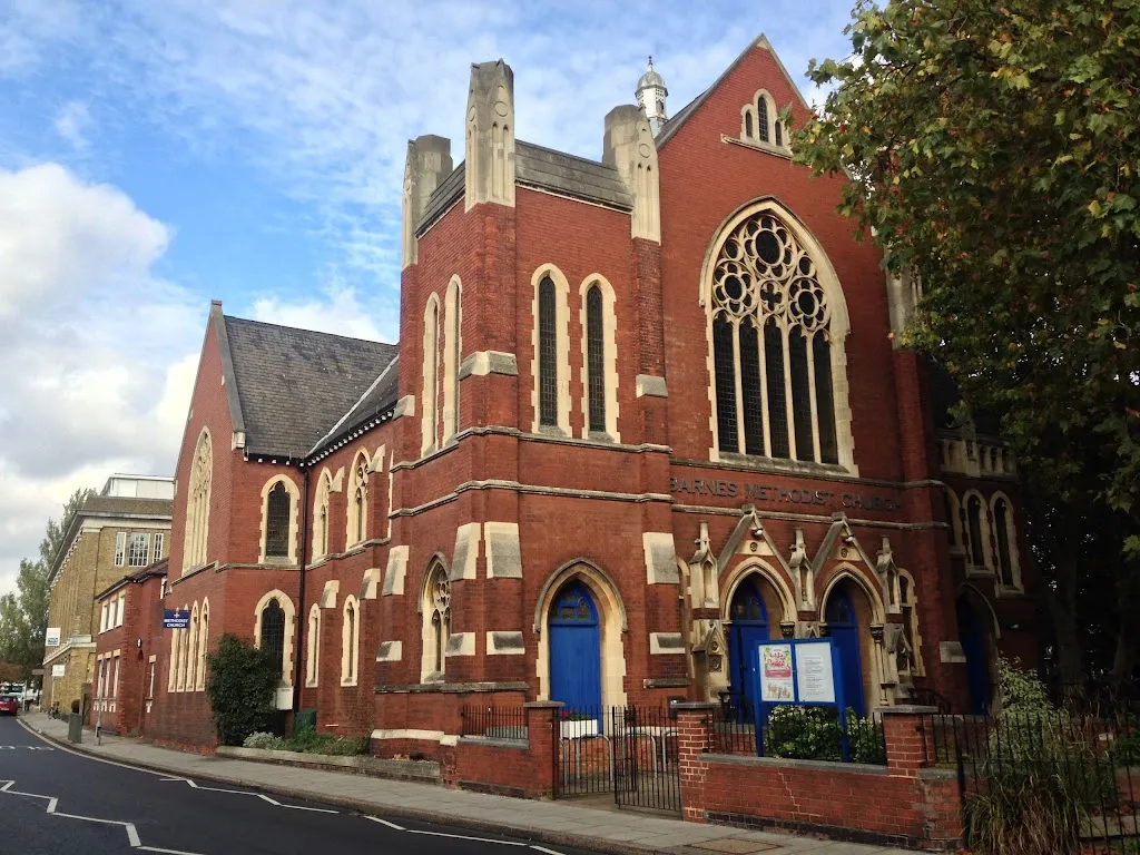 Barnes Methodist Church
