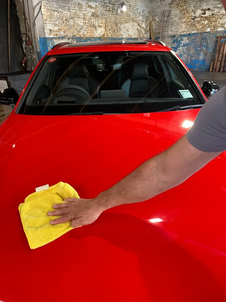Barnes Village Hand Car Wash