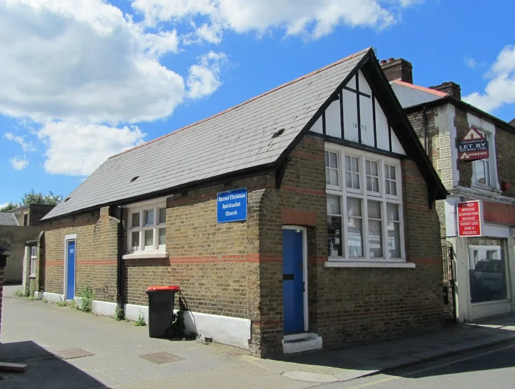 Barnet Christian Spiritualist Church