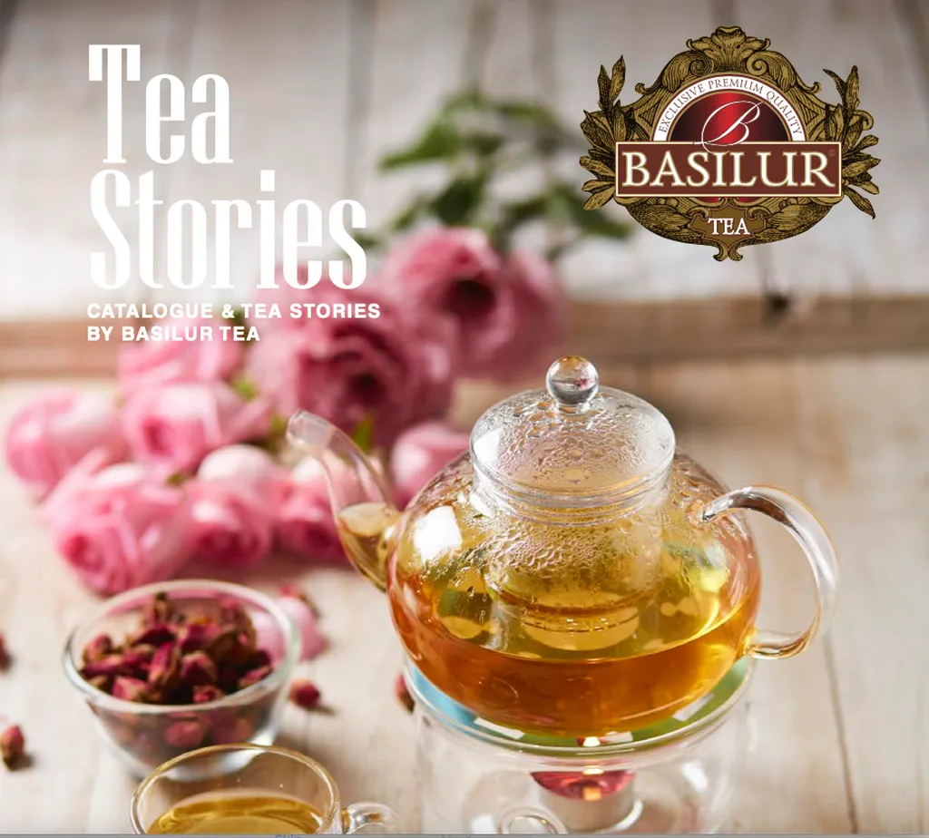 BasilurUK-ST. Dash Tea Ltd