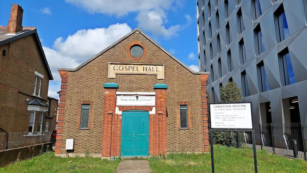 Bath Road Gospel Hall