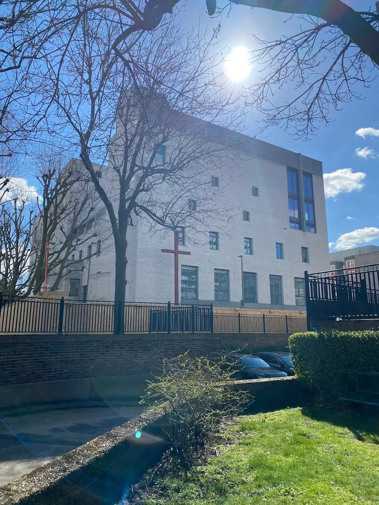 Battersea Chapel Baptist Church