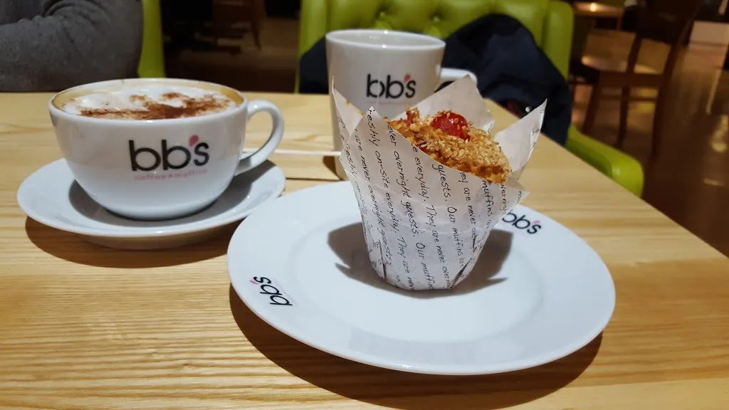 bb's coffee & muffins