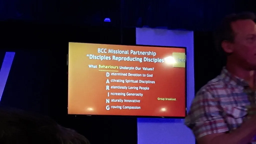 BCC Church