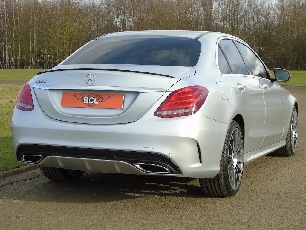 BCL Cars Ltd