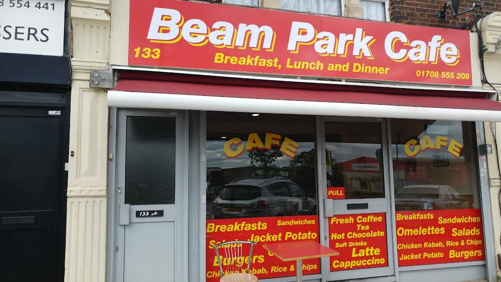 Beam Park Cafe