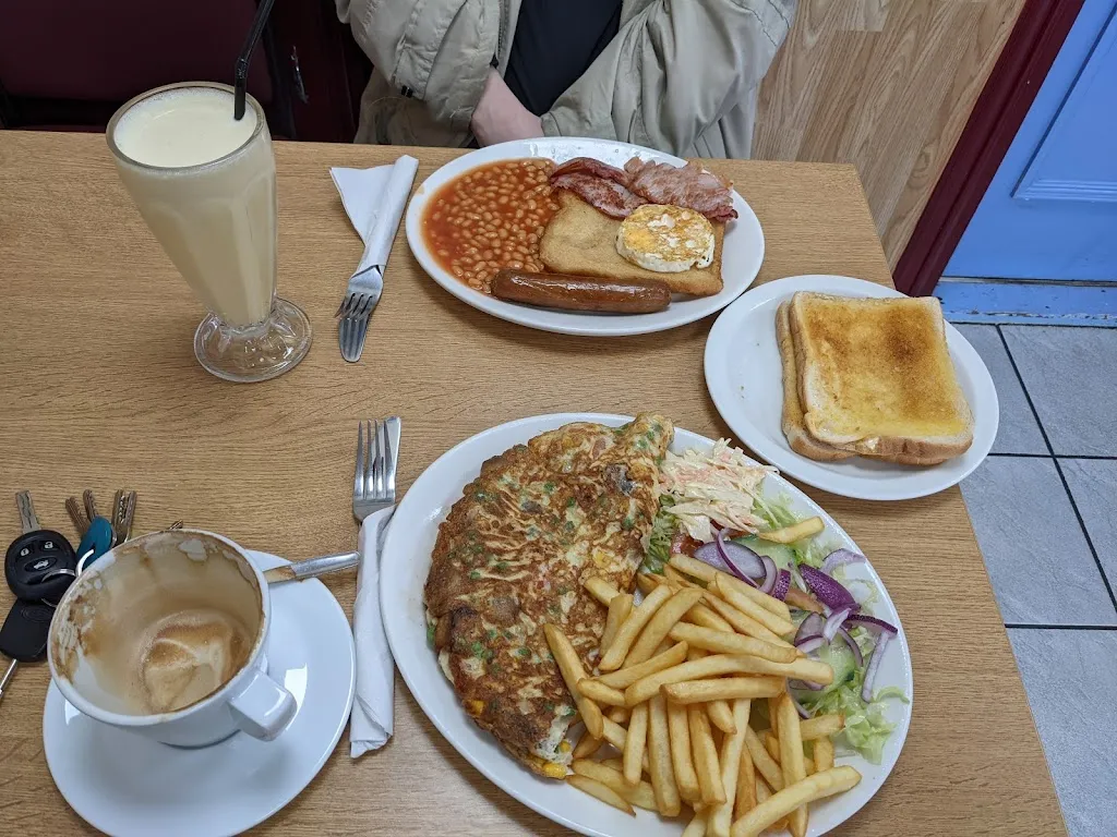 Beano's Cafe