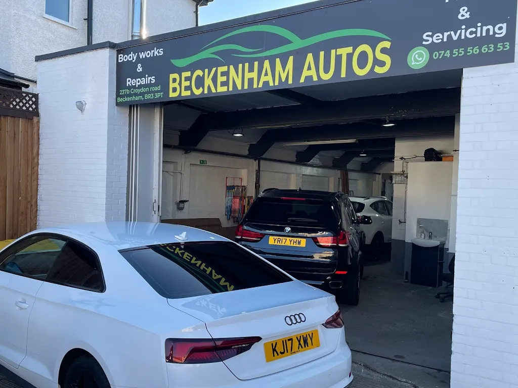 BECKENHAM AUTOS
