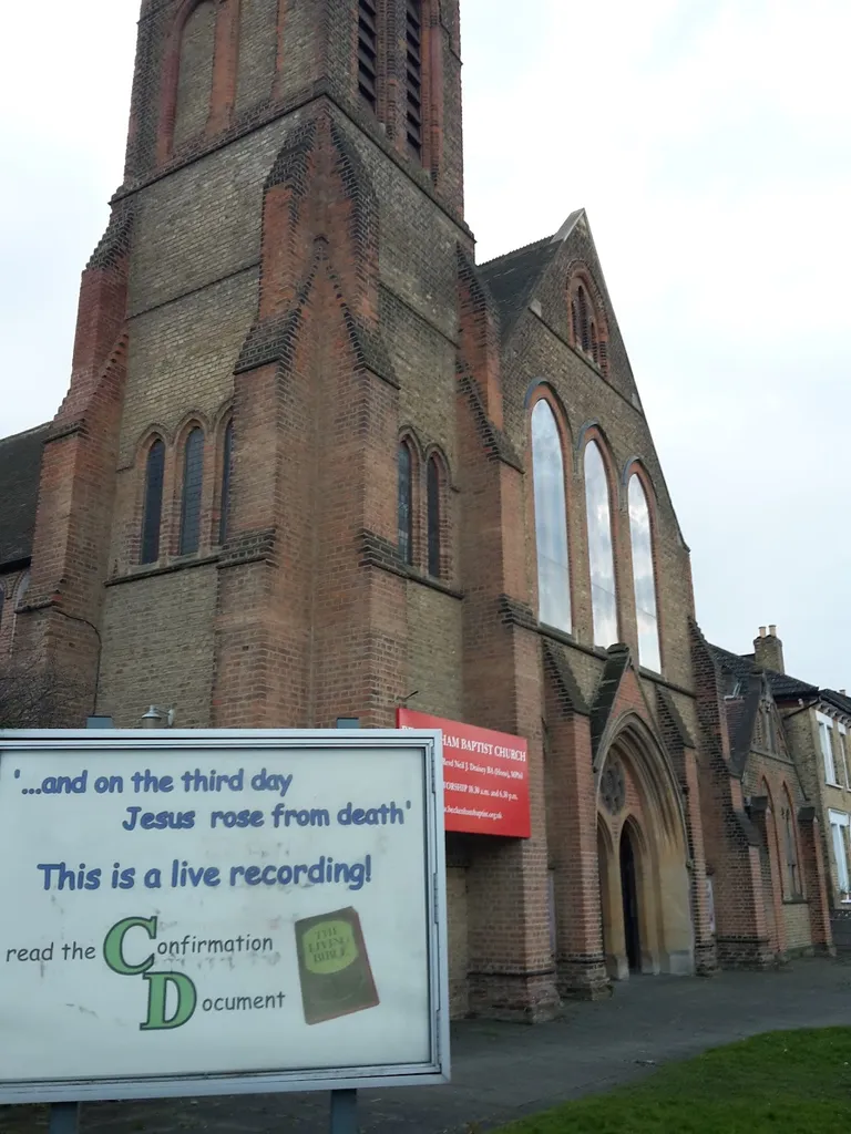 Beckenham Baptist Church