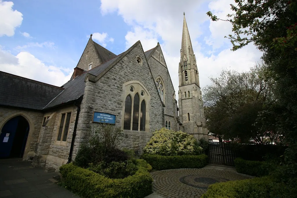 Beckenham URC Church