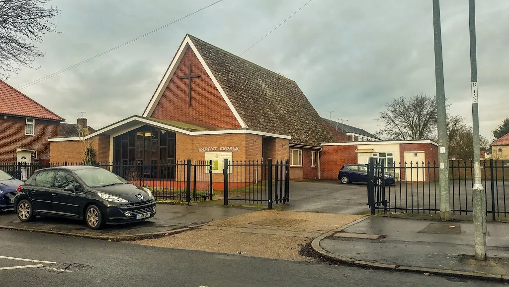 Becontree Avenue Baptist Church