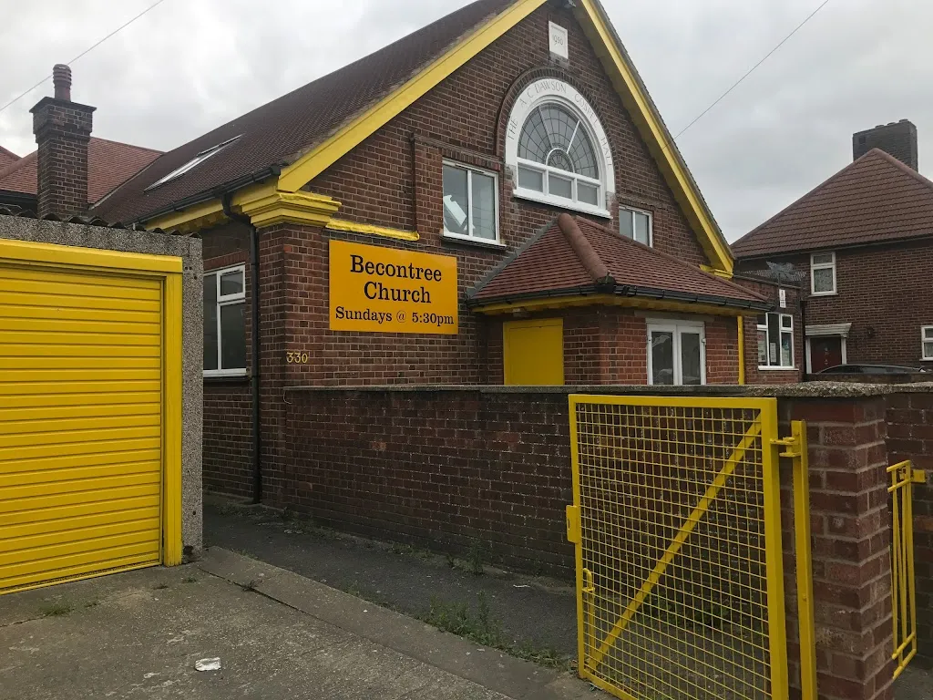 Becontree Church
