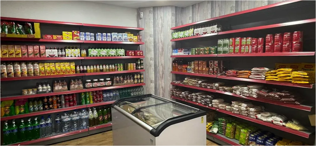 Belas Food Mart and Cafe