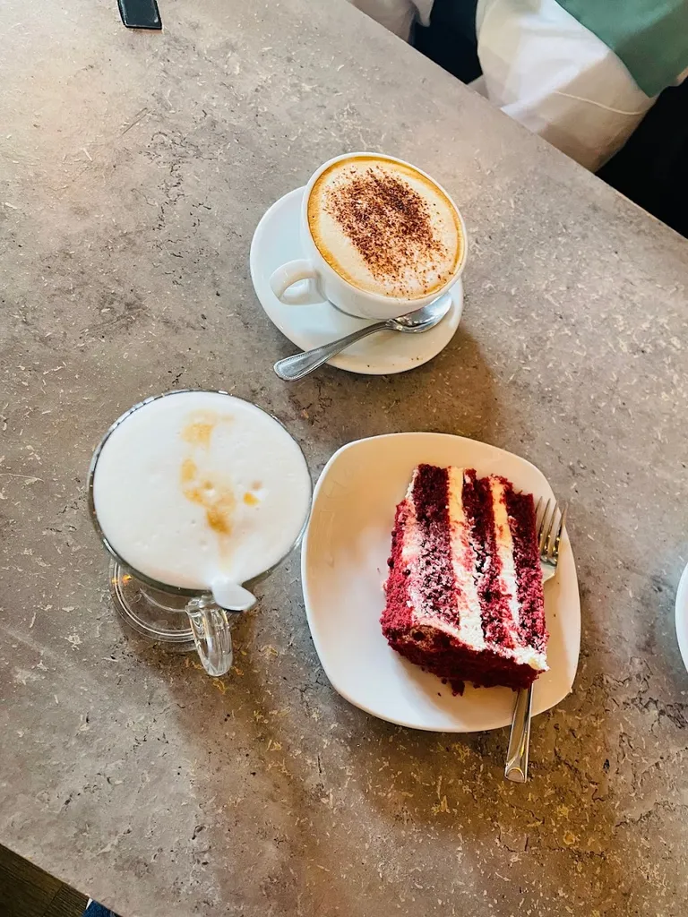 Bella cafe
