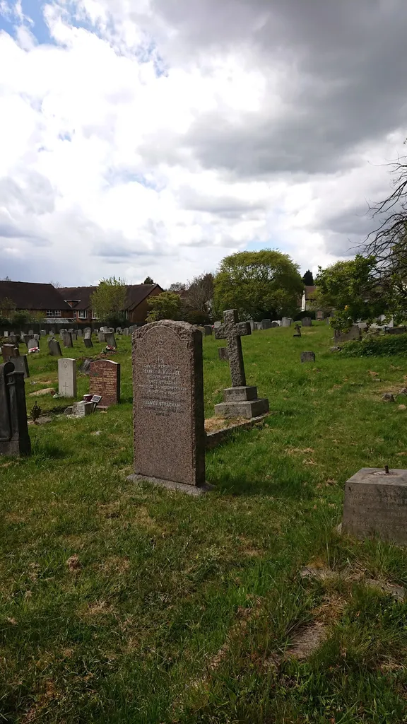 Bells Hill Burial Ground