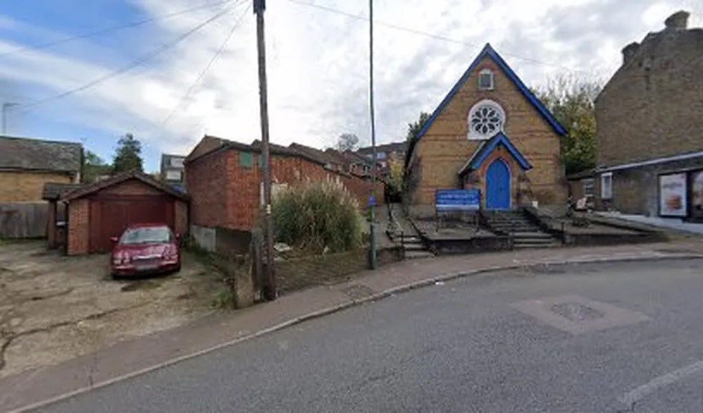 Belvedere Methodist Church