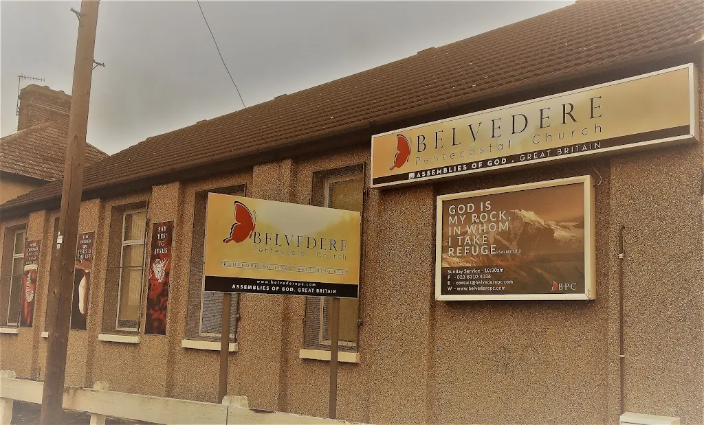 Belvedere Pentecostal Church