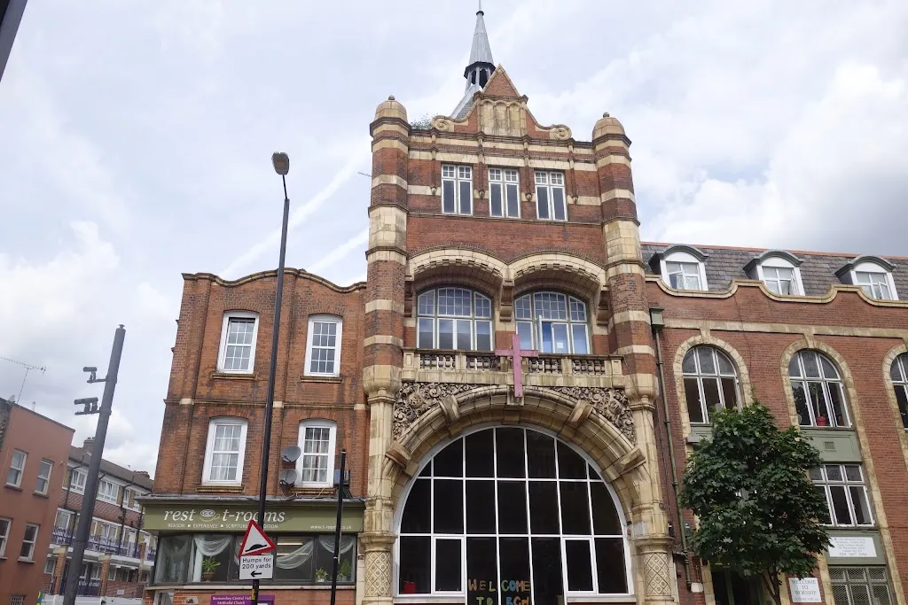 Bermondsey Central Hall Methodist Church