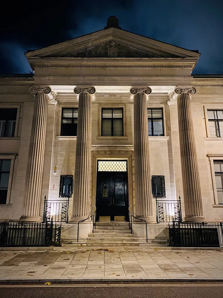 Bermondsey Town Hall