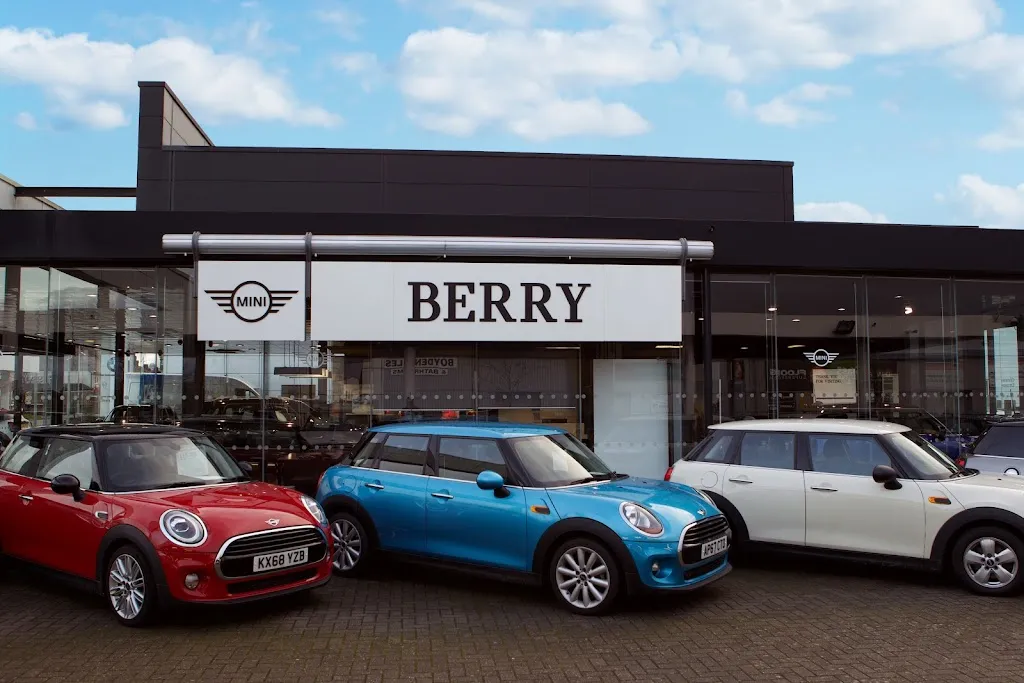 Berry Croydon MINI