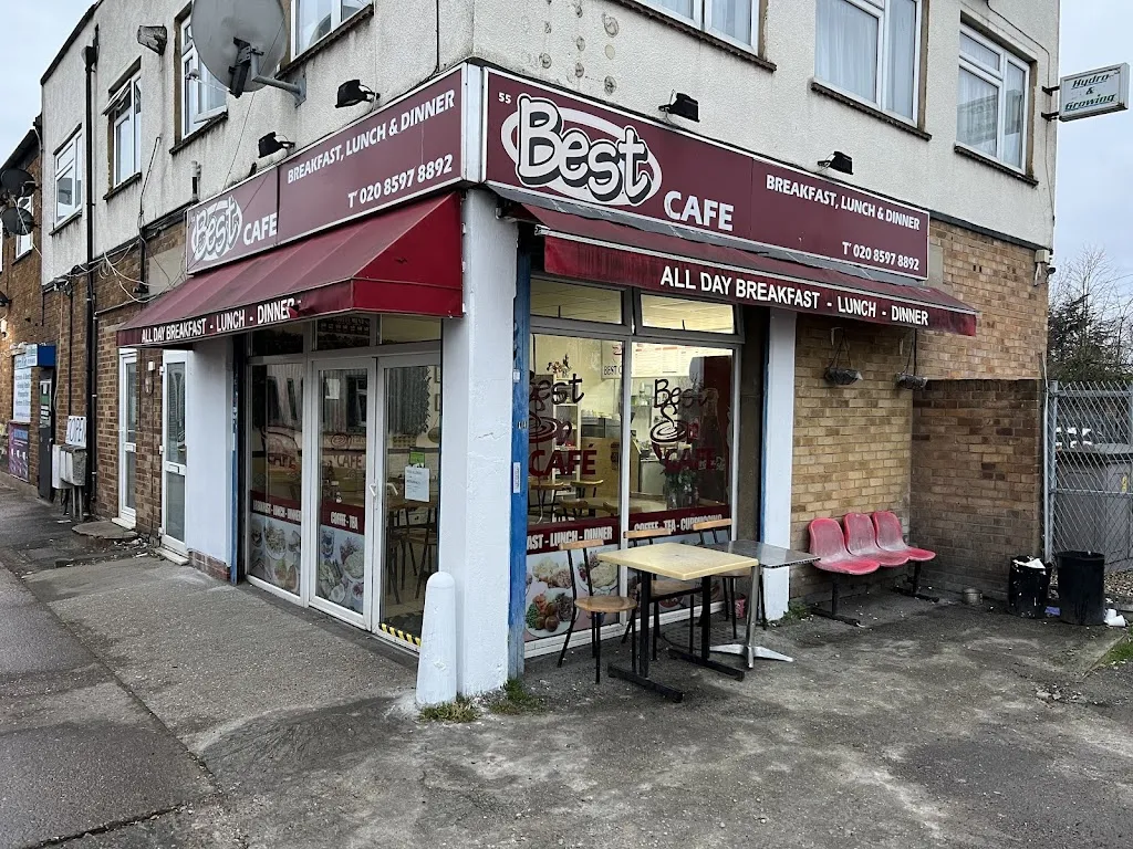 Best Cafe
