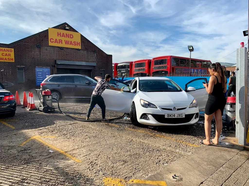 Best Hand Car Wash
