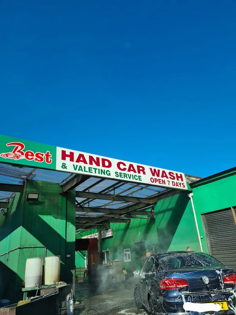 Best Hand Car Wash