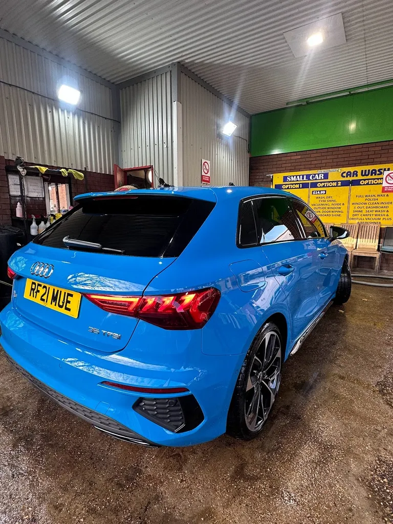 Best Hand Car Wash
