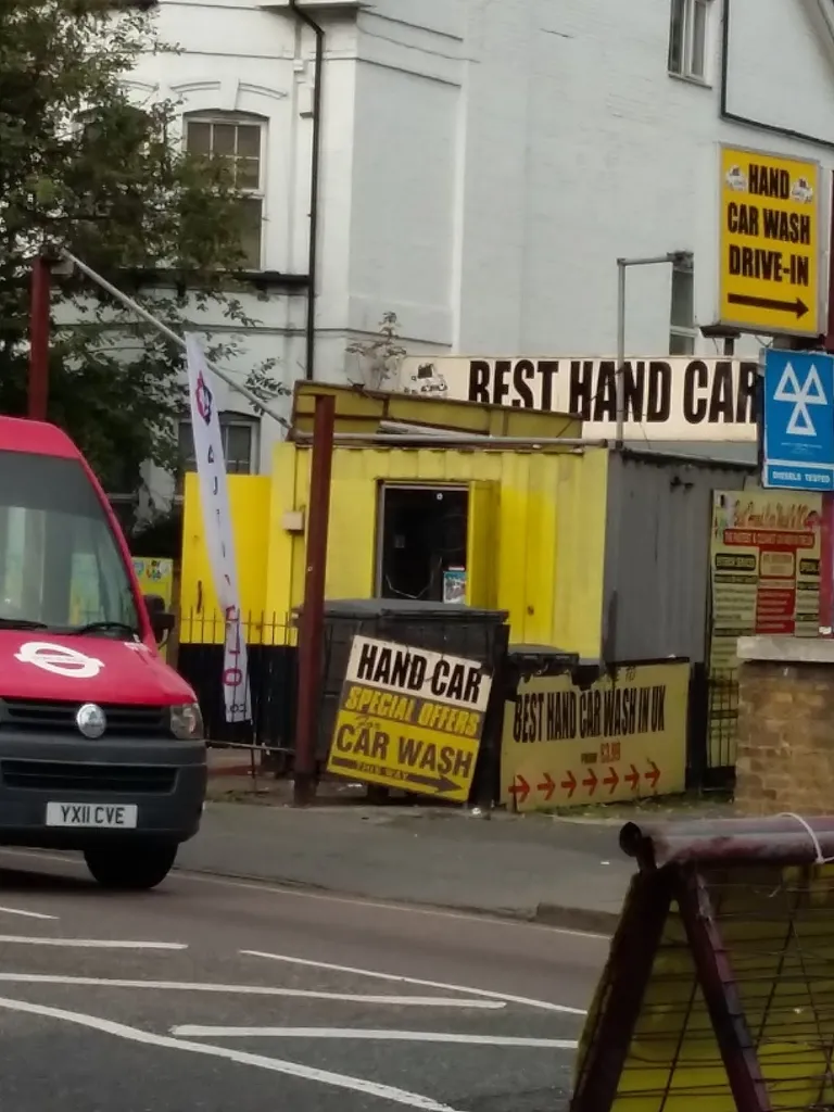 Best Hand Car Wash In Uk