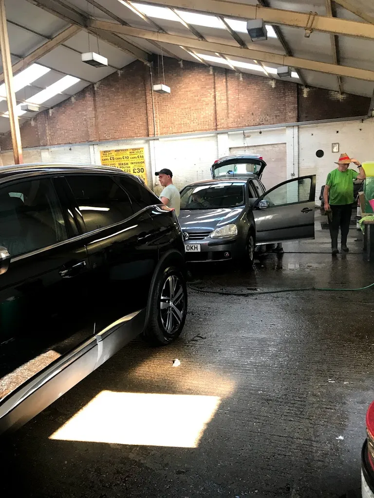 Best Hand Car Wash In UK
