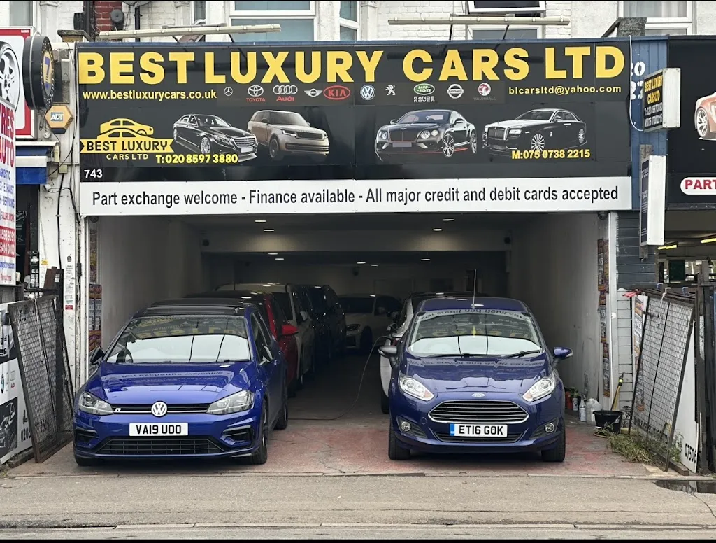 Best Luxury Cars LTD