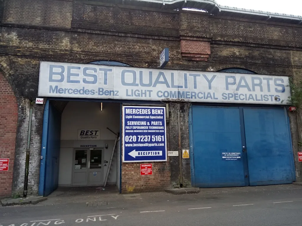 Best Quality Parts