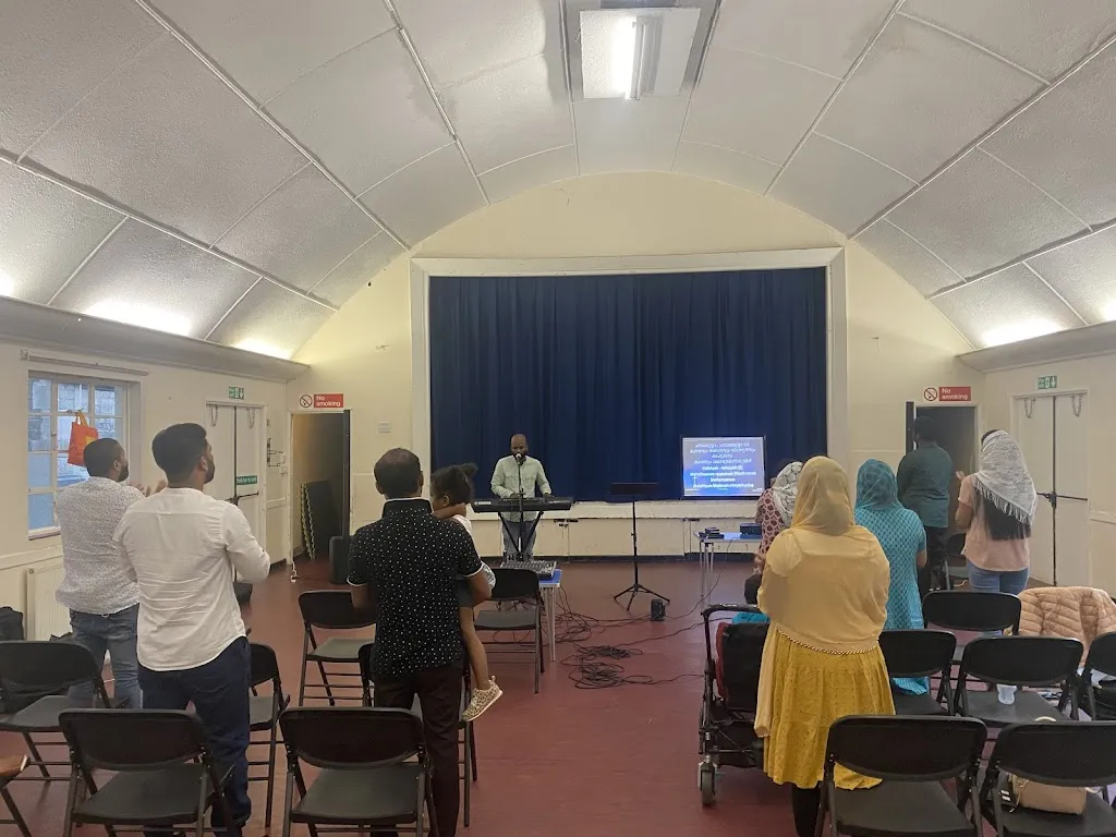 Bethesda AG church - Malayalam pentecostal church in Brixton