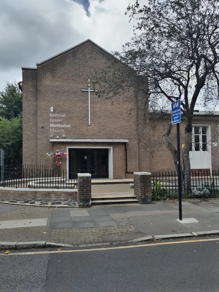 Bethnal Green Methodist Church