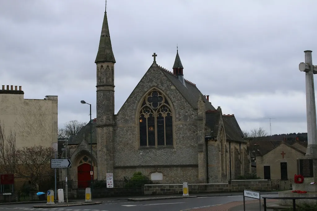 Bexley URC Church