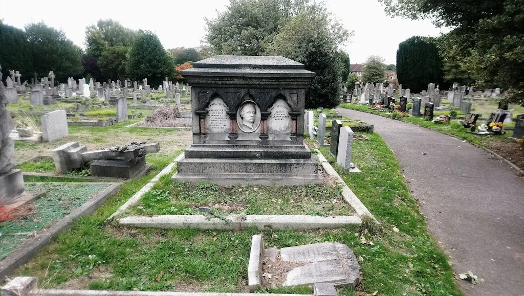 Bexleyheath Cemetery