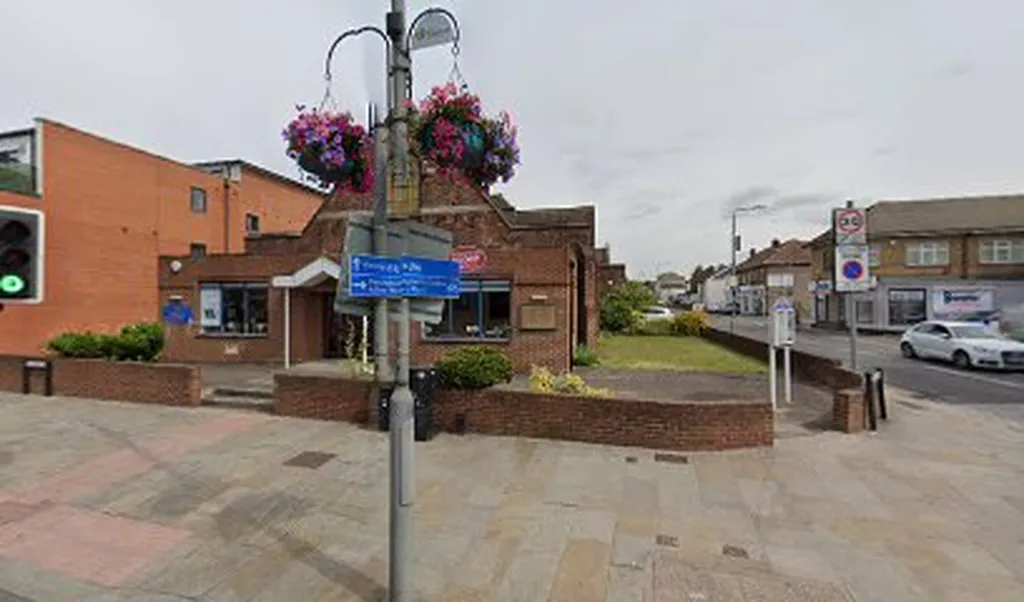 Bexleyheath Methodist Church Hall