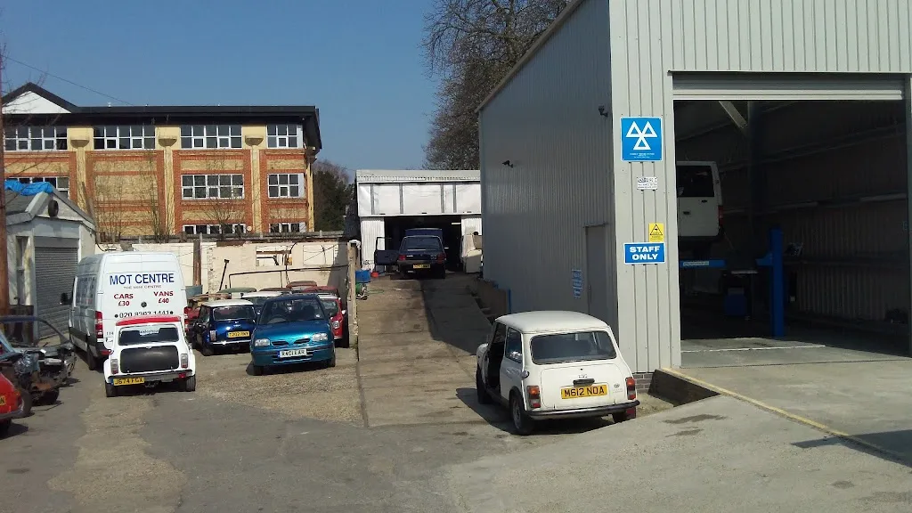 Bexleyheath MOT & Service Centre