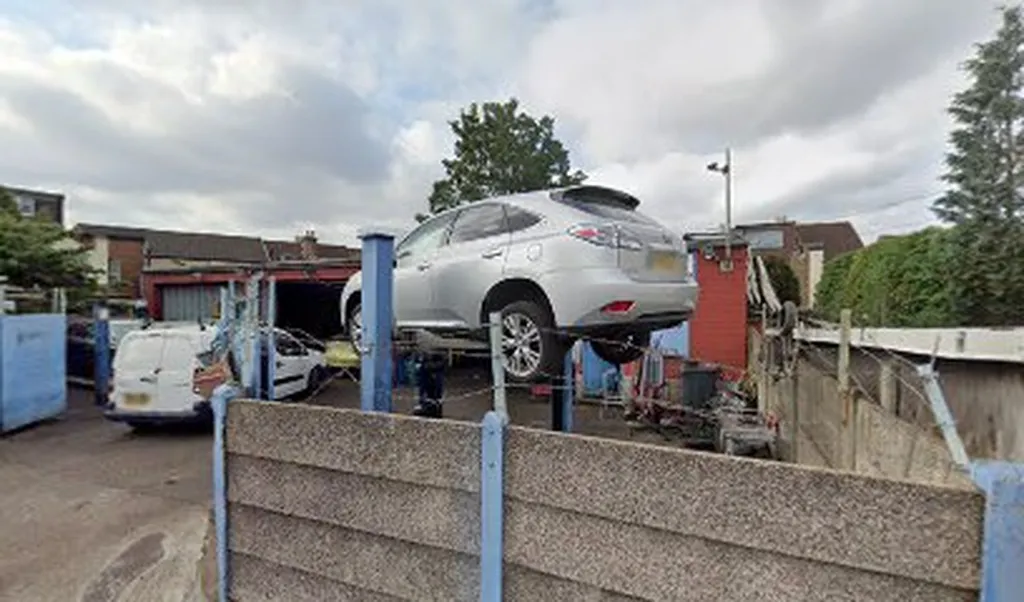 Bharadia Autos