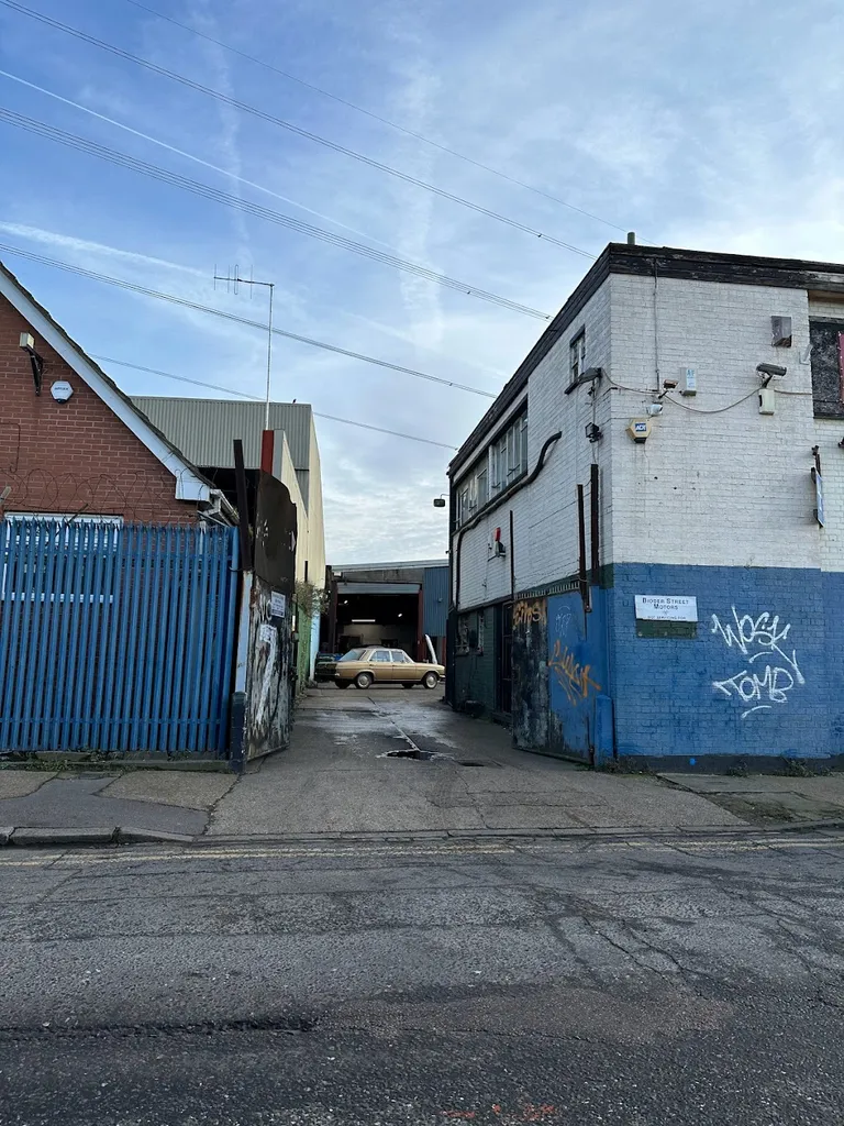 Bidder Street Motors