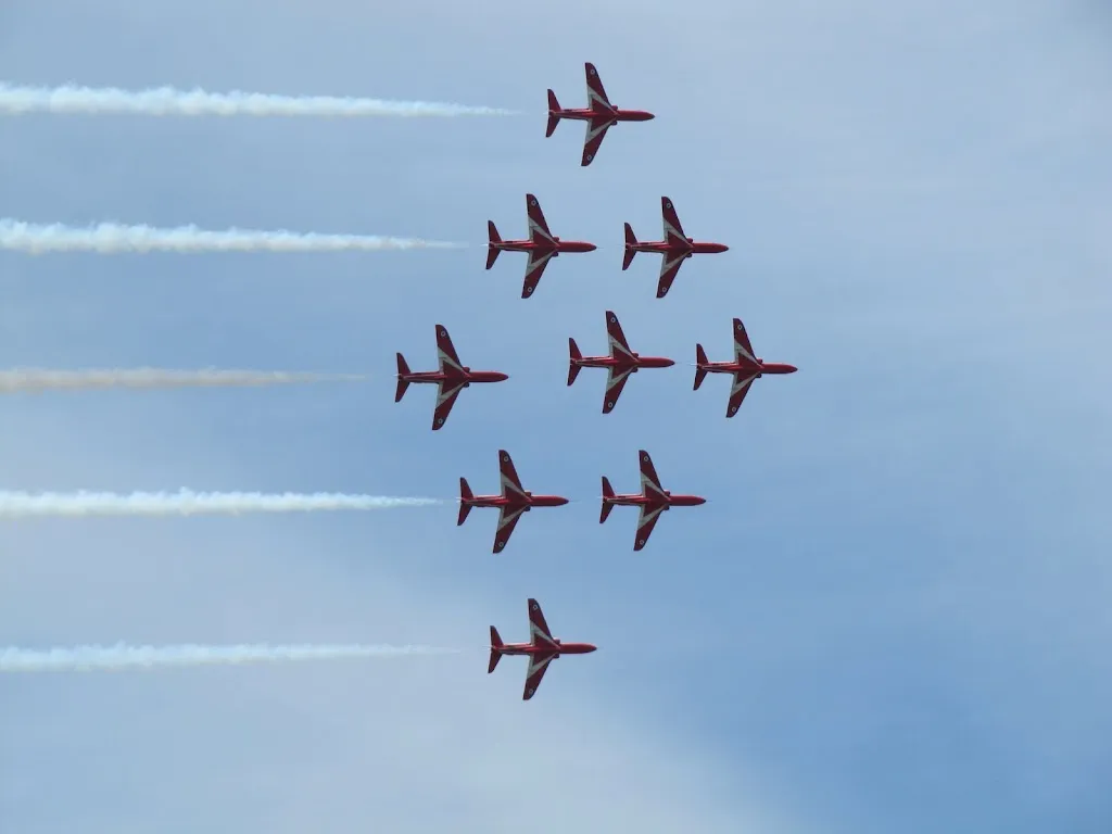 Biggin Hill International Air Fair (Air Displays International Ltd.)